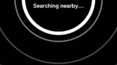 Screenshot von Samsung Find 1