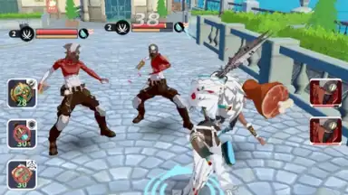 Screenshot von Grand Quest 8