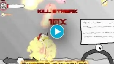 Screenshot von Rage Wars 1