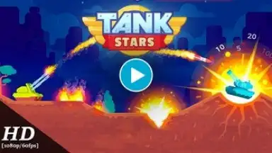 Screenshot von Tank Stars 1
