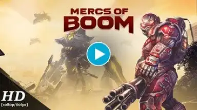 Screenshot von Mercs of Boom 1