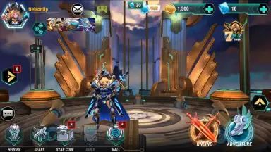 Screenshot von Eternity Legends 8