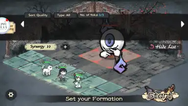 Screenshot von Yokai: Spirits hunt 3