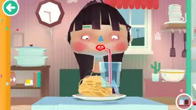 Screenshot von Toca Boca Jr 6
