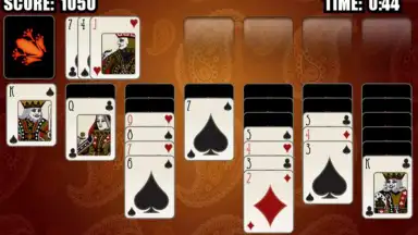Screenshot von Solitaire Ultra 7