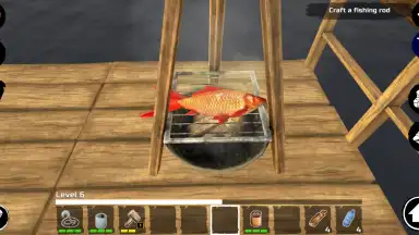 Screenshot von Survival and Craft: Crafting In The Ocean 8