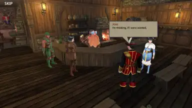 Screenshot von Chrono Clash 10