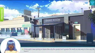 Screenshot von My Candy Love - Otome 9