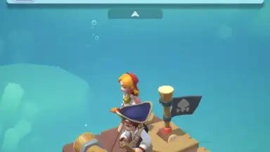 Screenshot von Fantasea 5