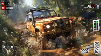 Screenshot von Offroad Car Simulator Game 7