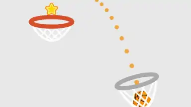 Screenshot von Dunk Shot 7