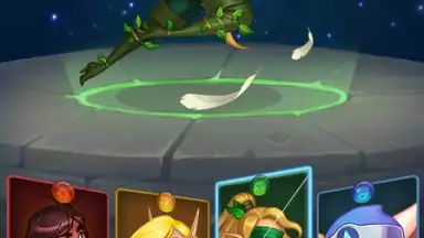 Screenshot von LightSlinger Heroes 14