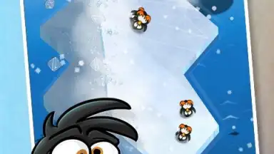 Screenshot von Slice Ice! 2