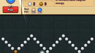 Screenshot von Pinball Magic 1