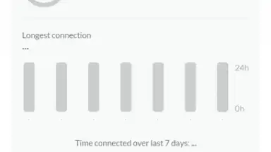 Screenshot von NordVPN 12