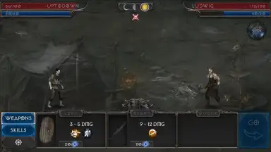 Screenshot von Vampire's Fall 2 4