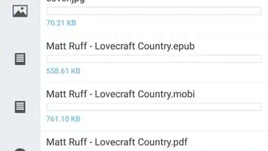 Screenshot von YouTorrents 7