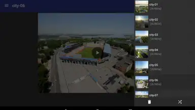 Screenshot von AirWire 18