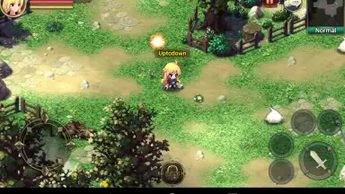Screenshot von Zenonia S: Rifts In Time 5