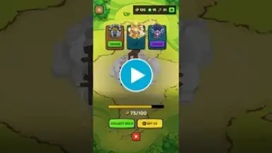 Screenshot von Apexlands- idle tower defense 1