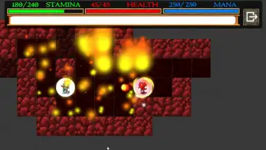 Screenshot von Nilia - Roguelike dungeon crawler RPG 4