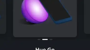 Screenshot von Philips Hue 14
