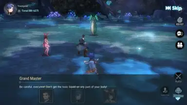Screenshot von Soul Land - Douluo Continent 5