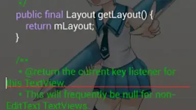Screenshot von Jota+ 6