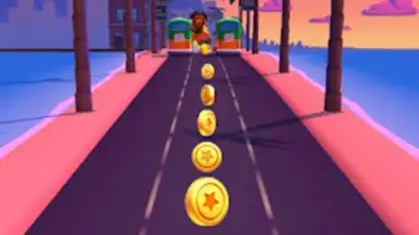 Screenshot von Subway Surf Plus 4