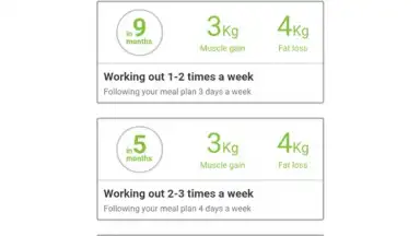 Screenshot von 8fit 8