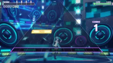 Screenshot von Hatsune Miku: Colorful Stage! 18