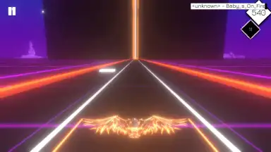 Screenshot von Music Racer 20