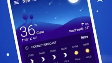 Screenshot von Weather Live - Widgets & Radar 6
