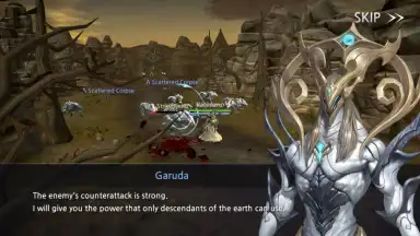 Screenshot von ASU Global 9