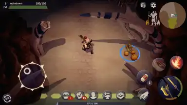 Screenshot von EXILE Survival 5