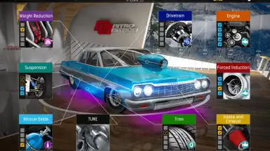 Screenshot von Nitro Nation 8