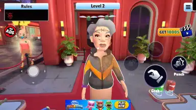 Screenshot von I Am Security 2