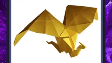 Screenshot von Origami dragons 6
