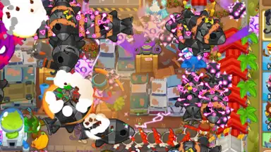 Screenshot von Bloons TD 6 NETFLIX 12
