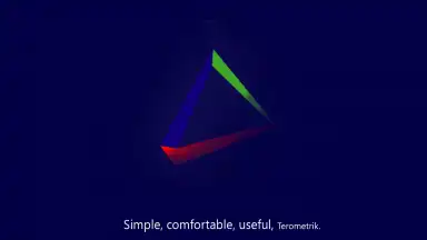 Screenshot von Terometrik 4