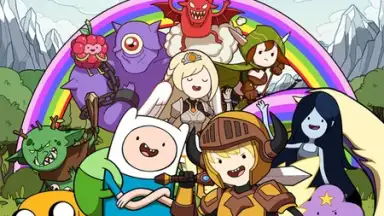 Screenshot von Dungeon Link 8