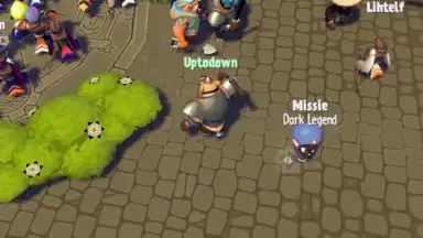 Screenshot von Pocket Legends Adventures 6