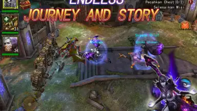Screenshot von The Exorcists 9