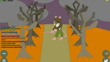 Screenshot von Level Up 6