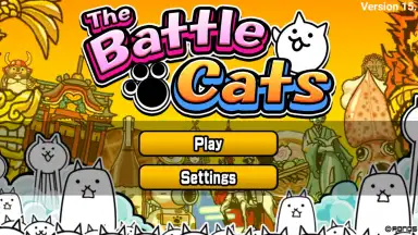 Screenshot von The Battle Cats 12