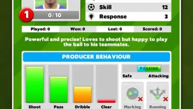 Screenshot von Score! Match 7