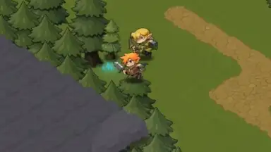 Screenshot von Top Heroes 12