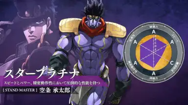 Screenshot von JoJo’s Bizarre Adventure: Ora Ora Overdrive 6