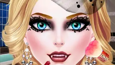 Screenshot von Vampire Salon 2