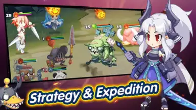 Screenshot von Defender Legends 11